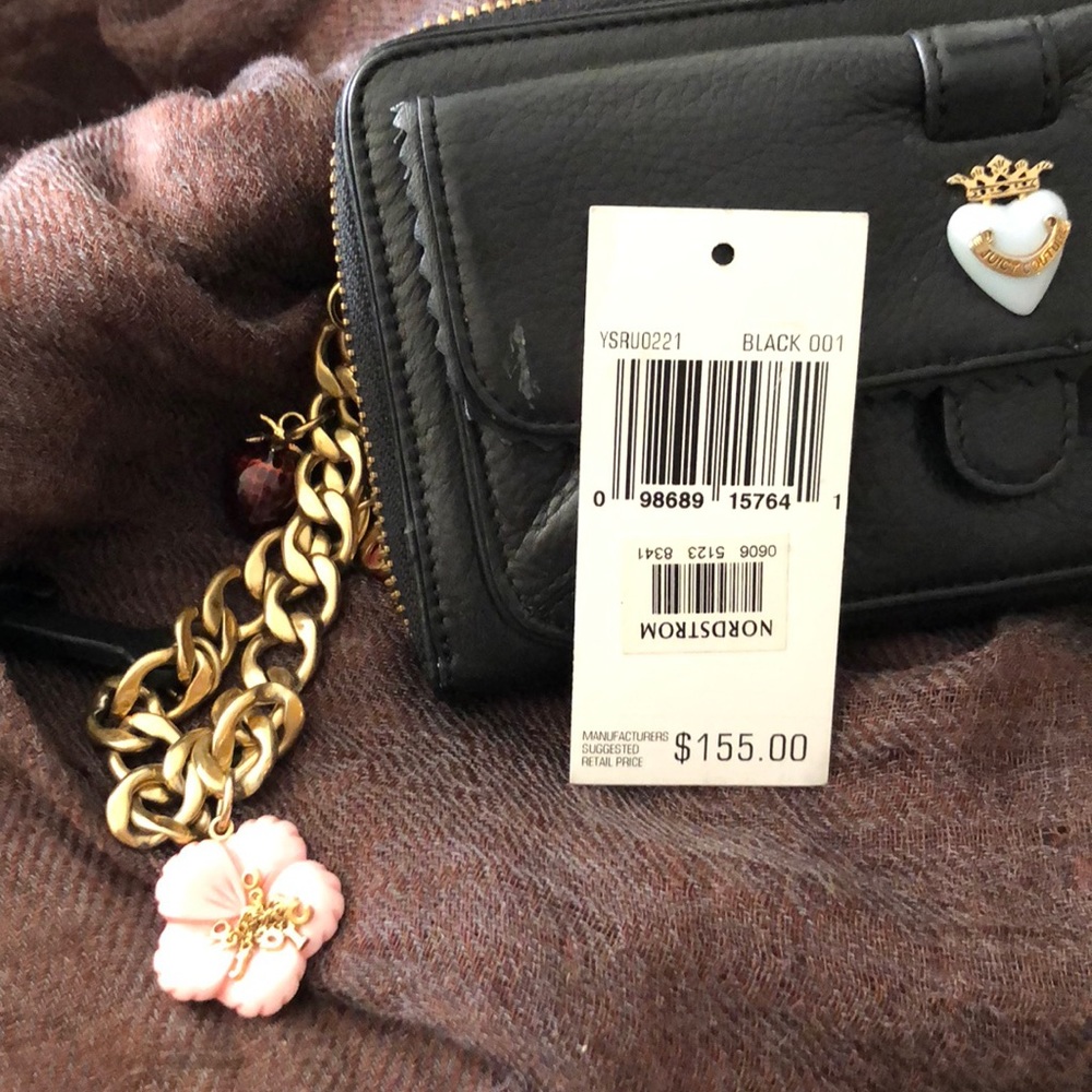 Juicy Couture Wallet - Picture 5 of 5